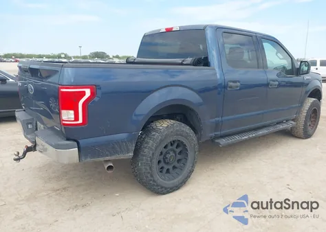2016 Ford F-150 Xlt z USA, uszkodzony, nr VIN 1FTEW1EF4GFD46146
